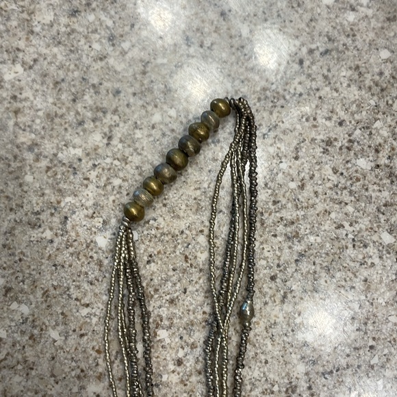 Noonday Collection Ready or Knot Necklace - Picture 4 of 4